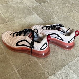 Baby pink Nike Air Max, size 6.5 woman’s